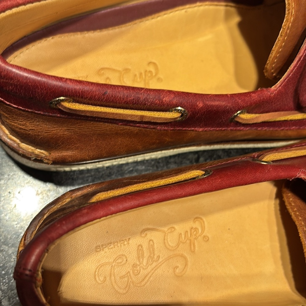 Sperry Top-Sider Men's Gold Cup™ Authentic Original™ Boat Shoe - Picture 4 of 9